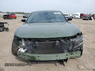 2022 Dodge Charger SXT with VIN 2C3CDXBG8NH192926, listed as a Copart auction lot 48244585 with 39,468 mi miles and Salvage Title. Bid and sale history available at DreamBid. Image 5.