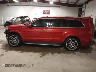 2017 Mercedes-Benz GLS 550 z VIN 4JGDF7DE2HA794192, wystawiony jako IAAI lot #41308713 z przebiegiem 117 034 mil mil oraz . Historia ofert i sprzedaży dostępna na DreamBid. Obrazek 15.