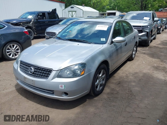 2005 Nissan Altima SE с VIN 1N4BL11E25C955474, выставлен на аукционе IAAI как лот 42346514 с пробегом 161 597 миль миль и . История ставок и продаж доступна на DreamBid. Изображение 2.
