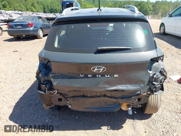 2023 Hyundai Venue SEL с VIN KMHRC8A37PU256494, выставлен на аукционе IAAI как лот 39727783 с пробегом 20 170 миль миль и . История ставок и продаж доступна на DreamBid. Изображение 6.