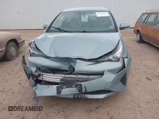 2016 Toyota Prius Four with VIN JTDKARFU2G3526613, listed as a IAAI auction lot 41742117 with 162,214 mi miles. Bid and sale history available at carsss.com. Image 12.