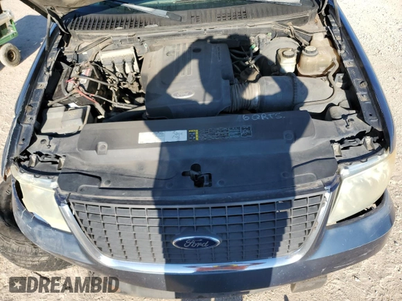 2004 Ford Expedition XLS with VIN 1FMRU13W34LB90605, listed as a Copart auction lot 70631684 with 0 mi miles and Salvage Title. Bid and sale history available at carsss.com. Image 12.