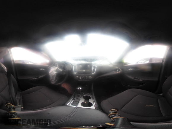 2018 Chevrolet Malibu LT with VIN 1G1ZD5ST7JF192430, listed as a IAAI auction lot 41663796 with 80,503 mi miles. Bid and sale history available at carsss.com. Image 19.