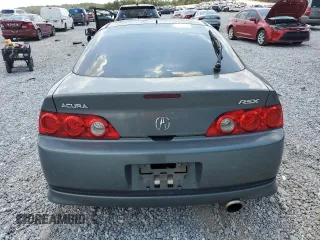 2005 Acura RSX with VIN JH4DC53895S005733, listed as a Copart auction lot 68854804 with 0 mi miles and Salvage Title. Bid and sale history available at carsss.com. Image 6.