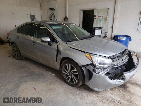 2017 Subaru Legacy Sport with VIN 4S3BNAS68H3063536, listed as a Copart auction lot 44640983 with 102,308 mi miles. Bid and sale history available at carsss.com. Image 4.