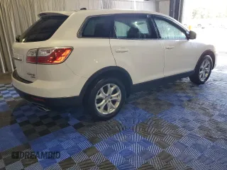 2012 Mazda CX-9 Touring z VIN JM3TB3CV8C0349676, wystawiony jako Copart lot #54381465 z przebiegiem 199 970 mil mil oraz Czysty tytuł • Clean title. Historia ofert i sprzedaży dostępna na DreamBid. Obrazek 3.