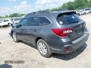 2019 Subaru Outback Premium with VIN 4S4BSAFC8K3241294, listed as a IAAI auction lot 42398902 with 66,026 mi miles and . Bid and sale history available at DreamBid. Image 3.