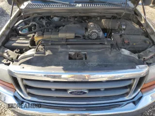 2001 Ford Super Duty F-250 XL with VIN 1FTNX20F51EB97334, listed as a Copart auction lot 78642094 with 226,311 mi miles and Salvage Title. Bid and sale history available at carsss.com. Image 12.