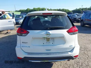 2017 Nissan Rogue SL with VIN JN8AT2MV8HW012357, listed as a IAAI auction lot 42175399 with 106,225 mi miles and . Bid and sale history available at DreamBid. Image 15.