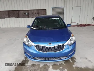 2015 Kia Forte LX with VIN KNAFX4A6XF5258860, listed as a Copart auction lot 44387555 with 119,241 mi miles and Salvage Title. Bid and sale history available at carsss.com. Image 5.
