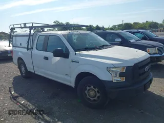 2017 Ford F-150 XL z VIN 1FTEX1CG0HKD97273, wystawiony jako IAAI lot #42867252 z przebiegiem 208 083 mil mil oraz . Historia ofert i sprzedaży dostępna na DreamBid. Obrazek 1.