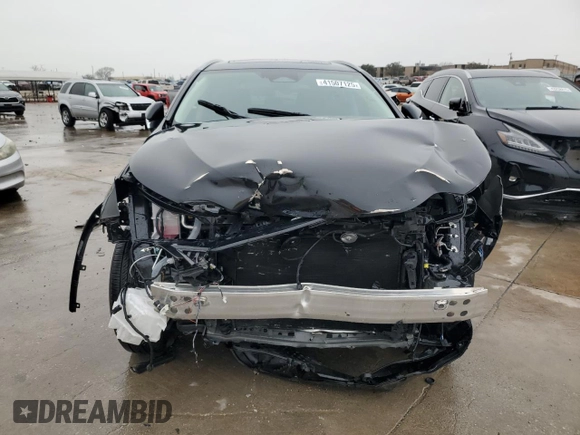 2025 Lexus NX 250 z VIN 2T2ADCAZ7SC016983, wystawiony jako Copart lot #41507125 z przebiegiem 6 530 mil mil oraz Szkoda całkowita • Salvage title. Historia ofert i sprzedaży dostępna na DreamBid. Obrazek 5.