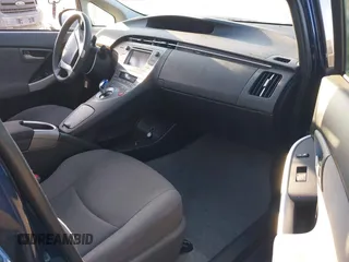 2015 Toyota Prius Four with VIN JTDKN3DU9F0406733, listed as a IAAI auction lot 41841006 with 158,013 mi miles. Bid and sale history available at carsss.com. Image 5.