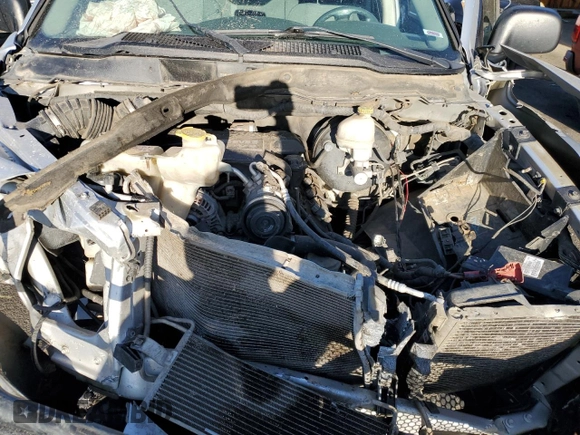 2008 Dodge 1500 SLT with VIN 1D7HU18278S601205, listed as a Copart auction lot 53468715 with 615,614 mi miles and Salvage Title. Bid and sale history available at DreamBid. Image 13.