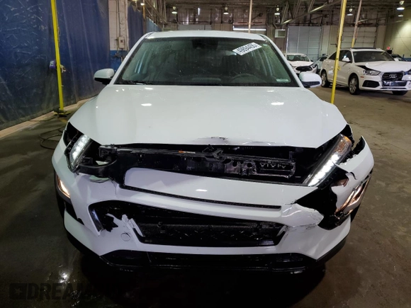 2021 Hyundai Kona SE with VIN KM8K12AA9MU613138, listed as a Copart auction lot 49894455 with 89,204 mi miles and Non Repairable. Bid and sale history available at DreamBid. Image 5.