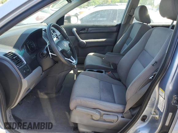 2009 Honda CR-V LX with VIN 5J6RE483X9L054023, listed as a Copart auction lot 51146505 with 249,850 mi miles and Salvage Title. Bid and sale history available at carsss.com. Image 7.