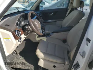 2014 Mercedes-Benz GLK 250 with VIN WDCGG0EB7EG288855, listed as a Copart auction lot 71674894 with 64,317 mi miles and Salvage Title. Bid and sale history available at DreamBid. Image 7.