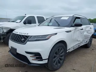 2018 Land Rover Range Rover Velar R-Dynamic SE with VIN SALYL2RN9JA723337, listed as a IAAI auction lot 42344905 with 103,789 mi miles and . Bid and sale history available at DreamBid. Image 18.