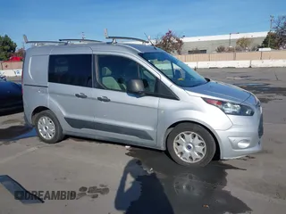 2015 Ford Transit Connect with VIN NM0KS6FX5F1214847, listed as a IAAI auction lot 41125254 with 86,572 mi miles and . Bid and sale history available at DreamBid. Image 13.