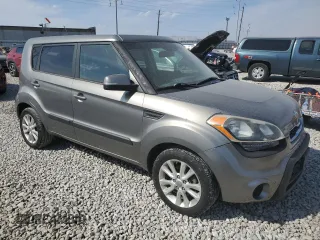 2012 Kia Soul + with VIN KNDJT2A66C7375784, listed as a Copart auction lot 49266565 with 164,586 mi miles and Clean Title. Bid and sale history available at carsss.com. Image 4.