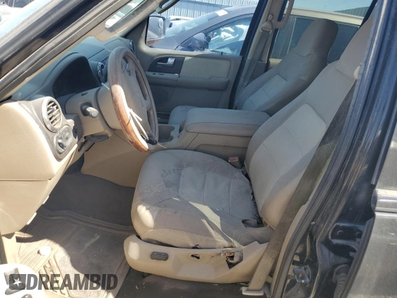 2003 Ford Expedition Eddie Bauer с VIN 1FMPU17L63LA96868, выставлен на аукционе Copart как лот 50475775 с пробегом 249 704 миль миль и На запчасти • Non repairable. История ставок и продаж доступна на DreamBid. Изображение 7.