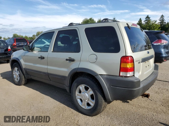 2004 Ford Escape XLT with VIN 1FMYU93194KA68528, listed as a Copart auction lot 67955634 with 260,091 mi miles and Clean Title. Bid and sale history available at carsss.com. Image 2.