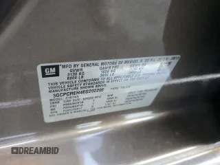 2014 Chevrolet Silverado 1500 LT with VIN 3GCPCREH4EG202206, listed as a Copart auction lot 50190225 with 182,800 mi miles and Salvage Title. Bid and sale history available at DreamBid. Image 15.