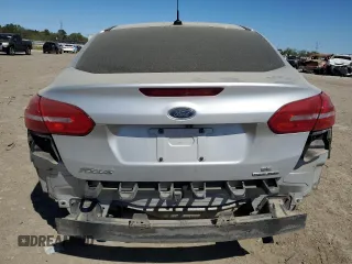 2016 Ford Focus SE with VIN 1FADP3F21GL255536, listed as a Copart auction lot 49820555 with 134,148 mi miles and Salvage Title. Bid and sale history available at carsss.com. Image 6.