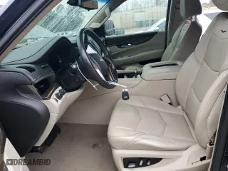 2019 Cadillac Escalade Luxury with VIN 1GYS4BKJ5KR291487, listed as a Copart auction lot 44525015 with 68,089 mi miles and Salvage Title. Bid and sale history available at carsss.com. Image 7.