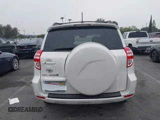 2010 Toyota RAV4 Limited with VIN JTMYF4DV7A5031877, listed as a IAAI auction lot 42382323 with 205,957 mi miles and . Bid and sale history available at DreamBid. Image 16.
