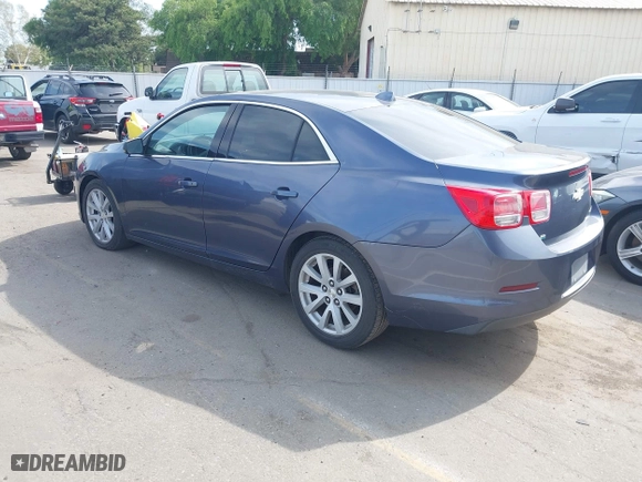 2014 Chevrolet Malibu LT with VIN 1G11E5SL9EF230384, listed as a IAAI auction lot 41966868 with 180,350 mi miles. Bid and sale history available at carsss.com. Image 3.