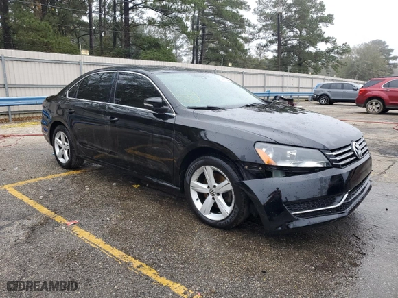 2015 Volkswagen Passat 1.8T Sport with VIN 1VWBT7A39FC088875, listed as a Copart auction lot 84432844 with 183,489 mi miles and Salvage Title. Bid and sale history available at carsss.com. Image 4.