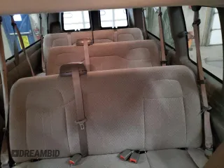 2013 GMC Savana z VIN 1GJZ71FG6D1181157, wystawiony jako Copart lot #85807914 z przebiegiem 114 515 mil mil oraz Czysty tytuł • Clean title. Historia ofert i sprzedaży dostępna na DreamBid. Obrazek 10.