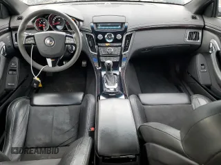 2011 Cadillac CTS-V z VIN 1G6DV1EP3B0120525, wystawiony jako Copart lot #81183434 z przebiegiem 17 578 mil mil oraz Szkoda całkowita • Salvage title. Historia ofert i sprzedaży dostępna na DreamBid. Obrazek 8.