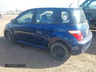 2006 Scion xA with VIN JTKKT604960156299, listed as a IAAI auction lot 42061137 with 171,136 mi miles. Bid and sale history available at carsss.com. Image 3.