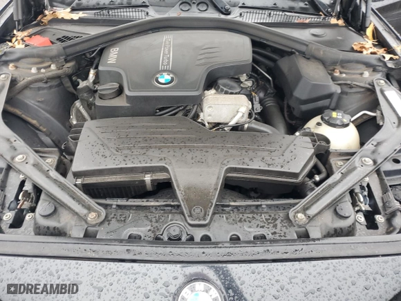 2015 BMW 2 Series 228i xDrive with VIN WBA1K7C55FV473349, listed as a Copart auction lot 49369525 with 174,716 mi miles and Salvage Title. Bid and sale history available at carsss.com. Image 11.