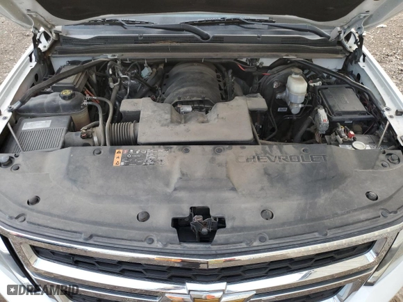 2019 Chevrolet Tahoe Commercial with VIN 1GNLCDEC2KR241479, listed as a Copart auction lot 83676744 with 104,092 mi miles and Salvage Title. Bid and sale history available at carsss.com. Image 11.