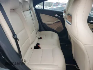 2019 Mercedes-Benz CLA 250 with VIN WDDSJ4EB1KN739137, listed as a Copart auction lot 81302823 with 62,520 mi miles and . Bid and sale history available at DreamBid. Image 10.