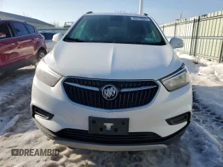 2018 Buick Encore Preferred with VIN KL4CJESB5JB636127, listed as a Copart auction lot 46576905 with 88,486 mi miles and Salvage Title. Bid and sale history available at carsss.com. Image 5.