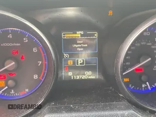 2015 Subaru Legacy 2.5i Premium with VIN 4S3BNBC66F3063827, listed as a Copart auction lot 52713323 with 113,720 mi miles. Bid and sale history available at carsss.com. Image 8.