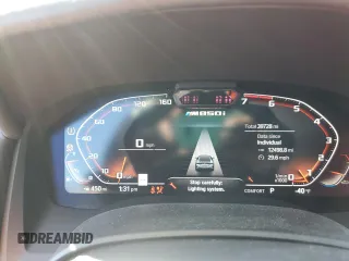 2020 BMW 8 Series M850i с VIN WBAGV8C09LCD92702, выставлен на аукционе Copart как лот 74740344 с пробегом 12 498 миль миль и Чистый • Clean title. История ставок и продаж доступна на DreamBid. Изображение 9.