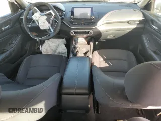 2020 Nissan Altima S with VIN 1N4BL4BW0LN322935, listed as a Copart auction lot 50642465 with 45,527 mi miles and Salvage Title. Bid and sale history available at DreamBid. Image 8.