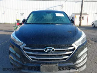 2016 Hyundai Tucson SE with VIN KM8J23A41GU161702, listed as a IAAI auction lot 40334076 with 109,222 mi miles. Bid and sale history available at carsss.com. Image 6.