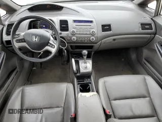 2008 Honda Civic EX-L z VIN 1HGFA169X8L076078, wystawiony jako Copart lot #51482315 z przebiegiem 116 689 mil mil oraz Szkoda całkowita • Salvage title. Historia ofert i sprzedaży dostępna na DreamBid. Obrazek 8.