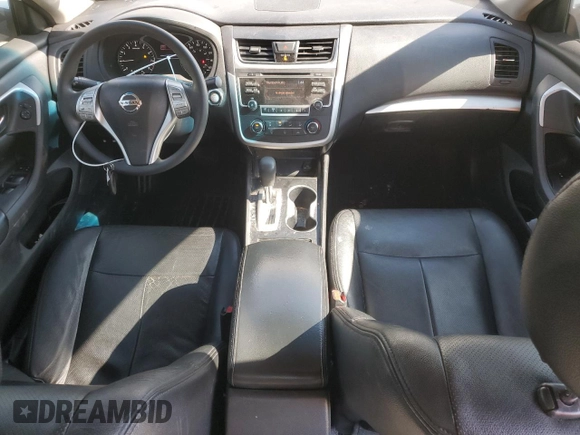 2017 Nissan Altima SR with VIN 1N4AL3AP7HN328030, listed as a Copart auction lot 46908435 with 90,764 mi miles and Salvage Title. Bid and sale history available at DreamBid. Image 8.