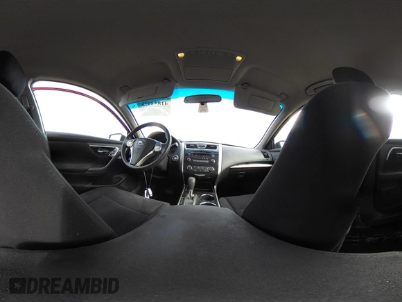 2014 Nissan Altima 2.5 with VIN 1N4AL3AP9EC282398, listed as a IAAI auction lot 41853928 with 209,061 mi miles. Bid and sale history available at carsss.com. Image 18.