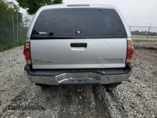 2007 Toyota Tacoma PreRunner с VIN 5TEJU62N97Z322084, выставлен на аукционе Copart как лот 59424435 с пробегом 214 053 миль миль и Чистый • Clean title. История ставок и продаж доступна на DreamBid. Изображение 6.
