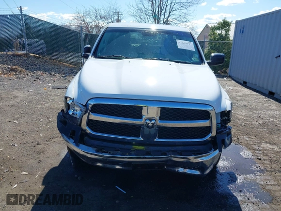 2014 Ram 1500 Express with VIN 1C6RR7FT6ES219975, listed as a IAAI auction lot 41864917 with 165,675 mi miles. Bid and sale history available at carsss.com. Image 12.