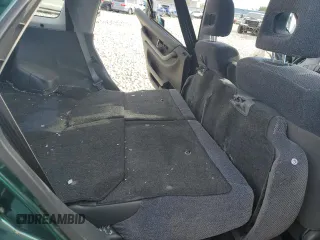 2000 Honda CR-V EX with VIN JHLRD1861YC004680, listed as a Copart auction lot 72204124 with 115,521 mi miles and Non Repairable. Bid and sale history available at carsss.com. Image 11.