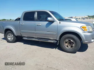 2004 Toyota Tundra SR5 with VIN 5TBET341X4S437128, listed as a IAAI auction lot 41845422 with 352,030 mi miles and . Bid and sale history available at DreamBid. Image 13.
